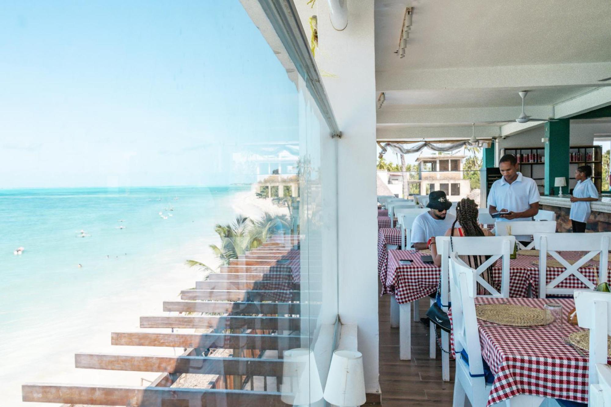 Pili Pili Tropical Beach جامبياني المظهر الخارجي الصورة