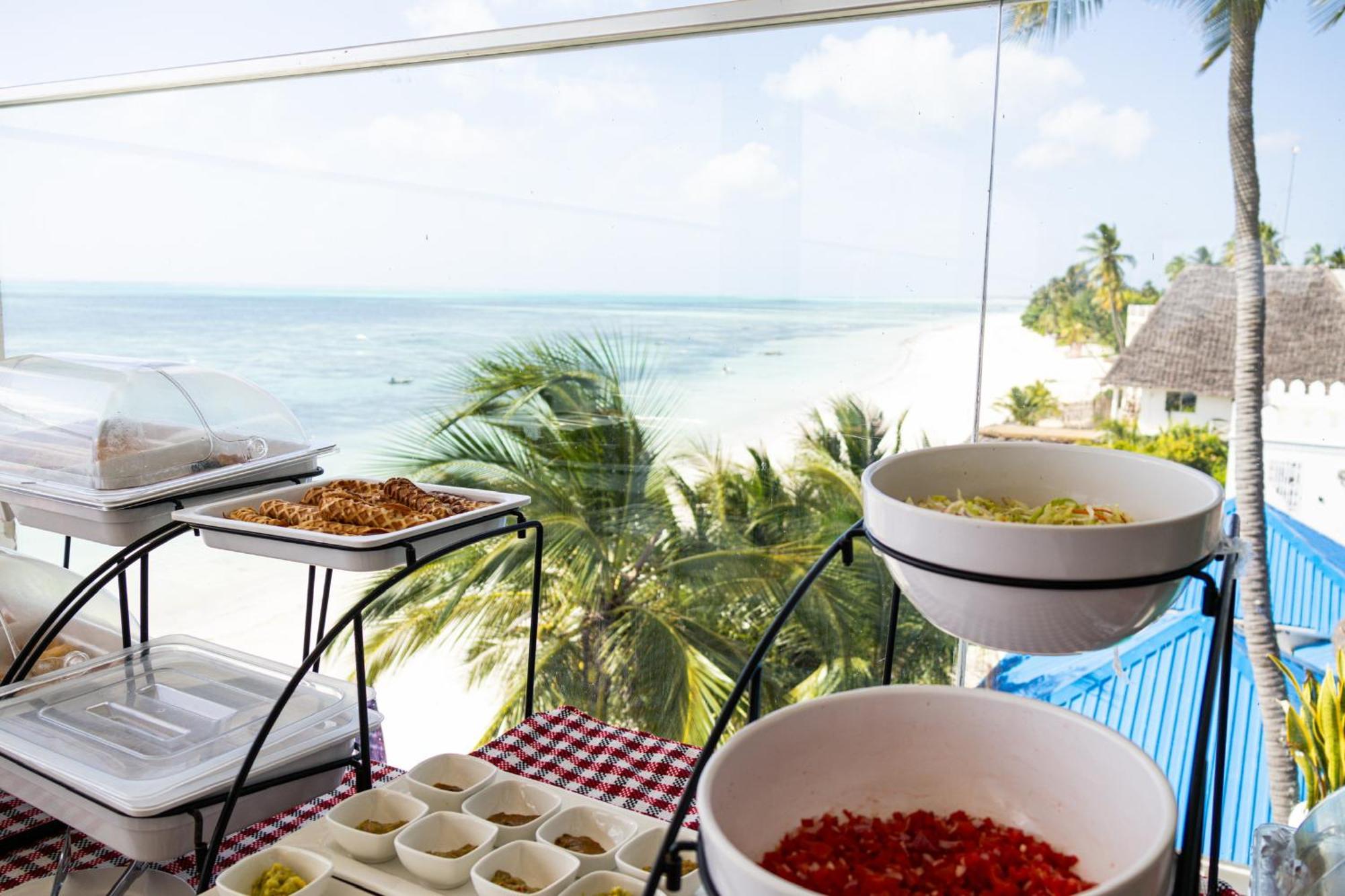 Pili Pili Tropical Beach جامبياني المظهر الخارجي الصورة