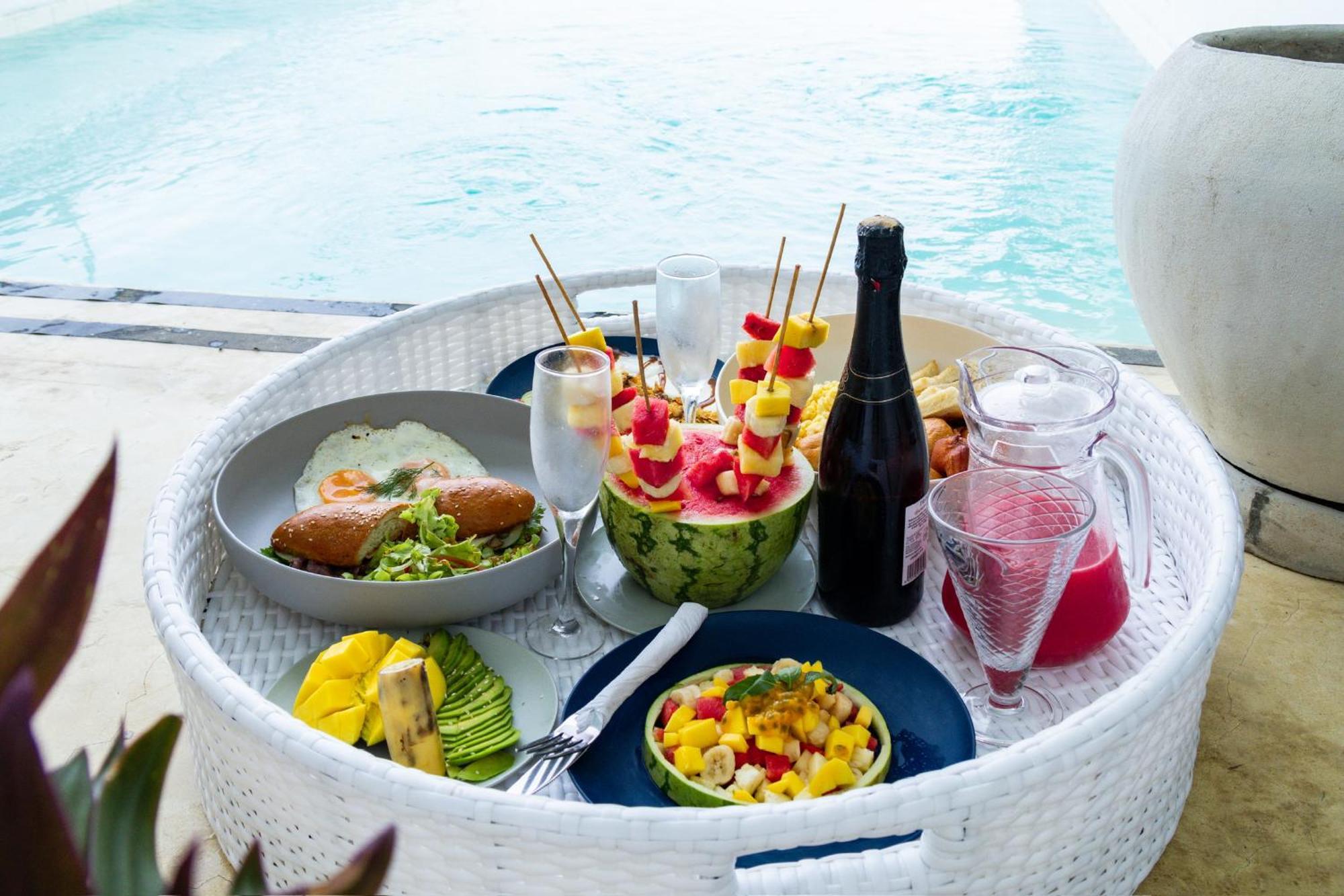 Pili Pili Tropical Beach جامبياني المظهر الخارجي الصورة