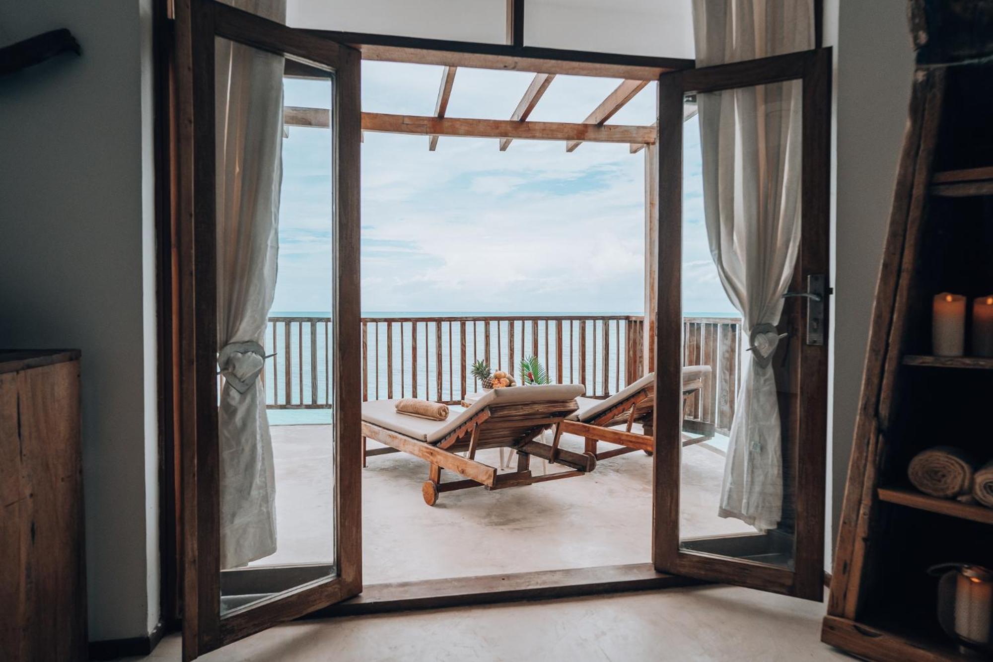 Pili Pili Tropical Beach جامبياني المظهر الخارجي الصورة