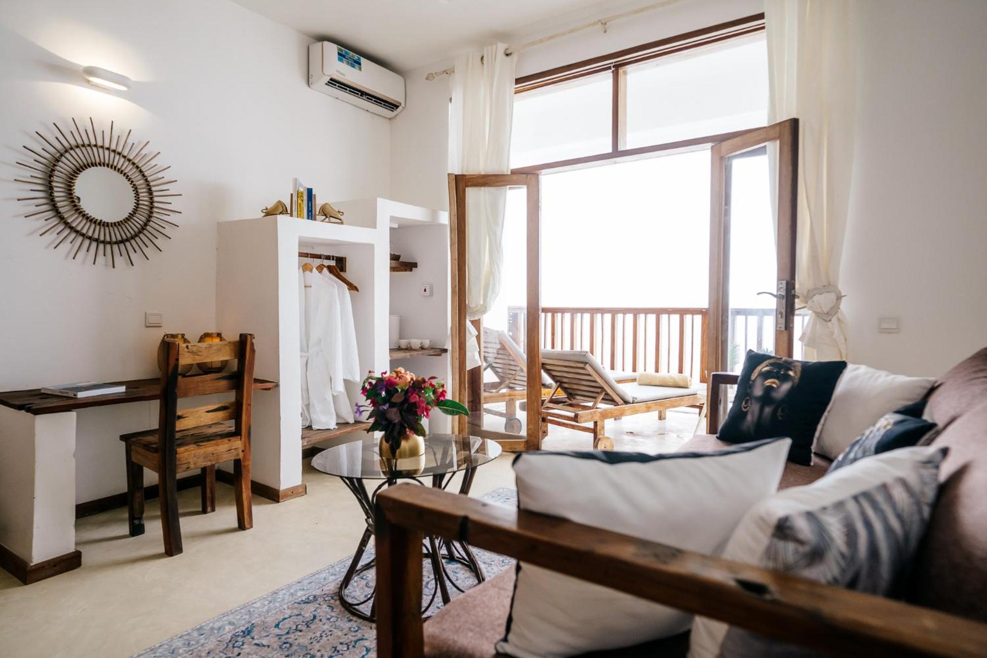 Pili Pili Tropical Beach جامبياني المظهر الخارجي الصورة