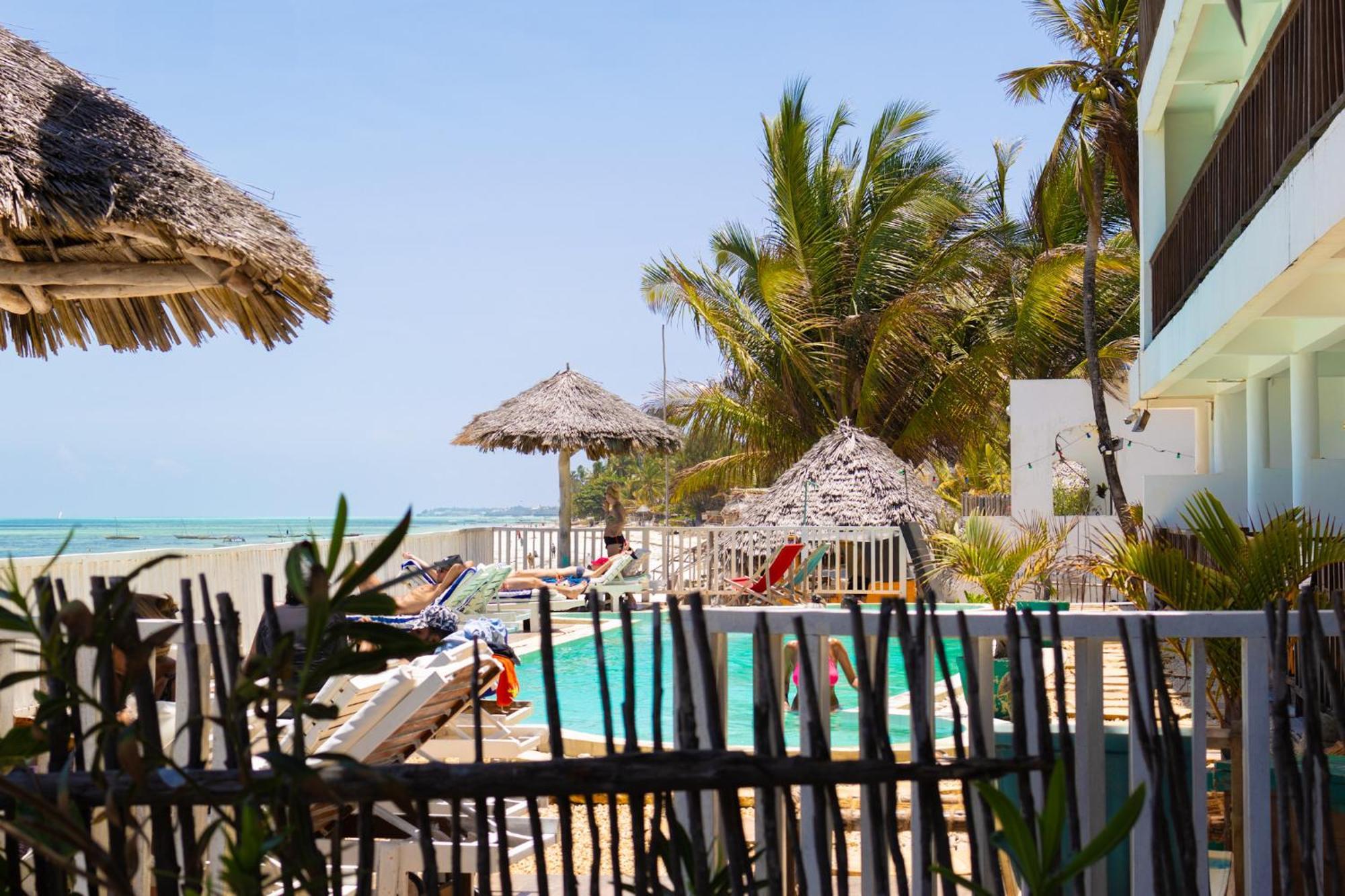 Pili Pili Tropical Beach جامبياني المظهر الخارجي الصورة