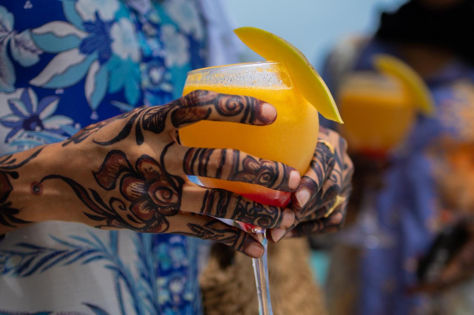 Pili Pili Tropical Beach جامبياني المظهر الخارجي الصورة