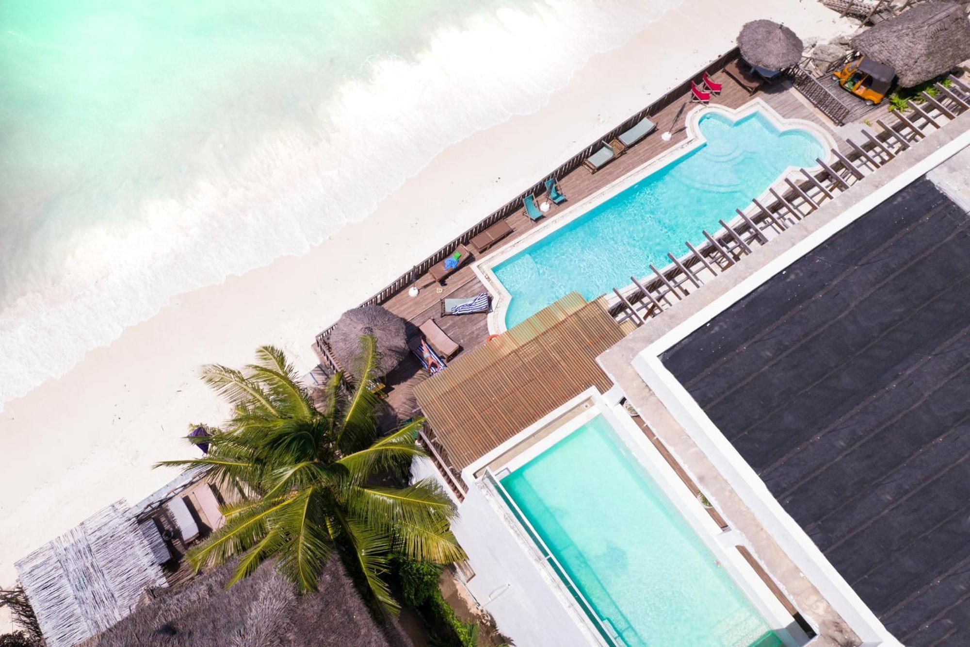 Pili Pili Tropical Beach جامبياني المظهر الخارجي الصورة