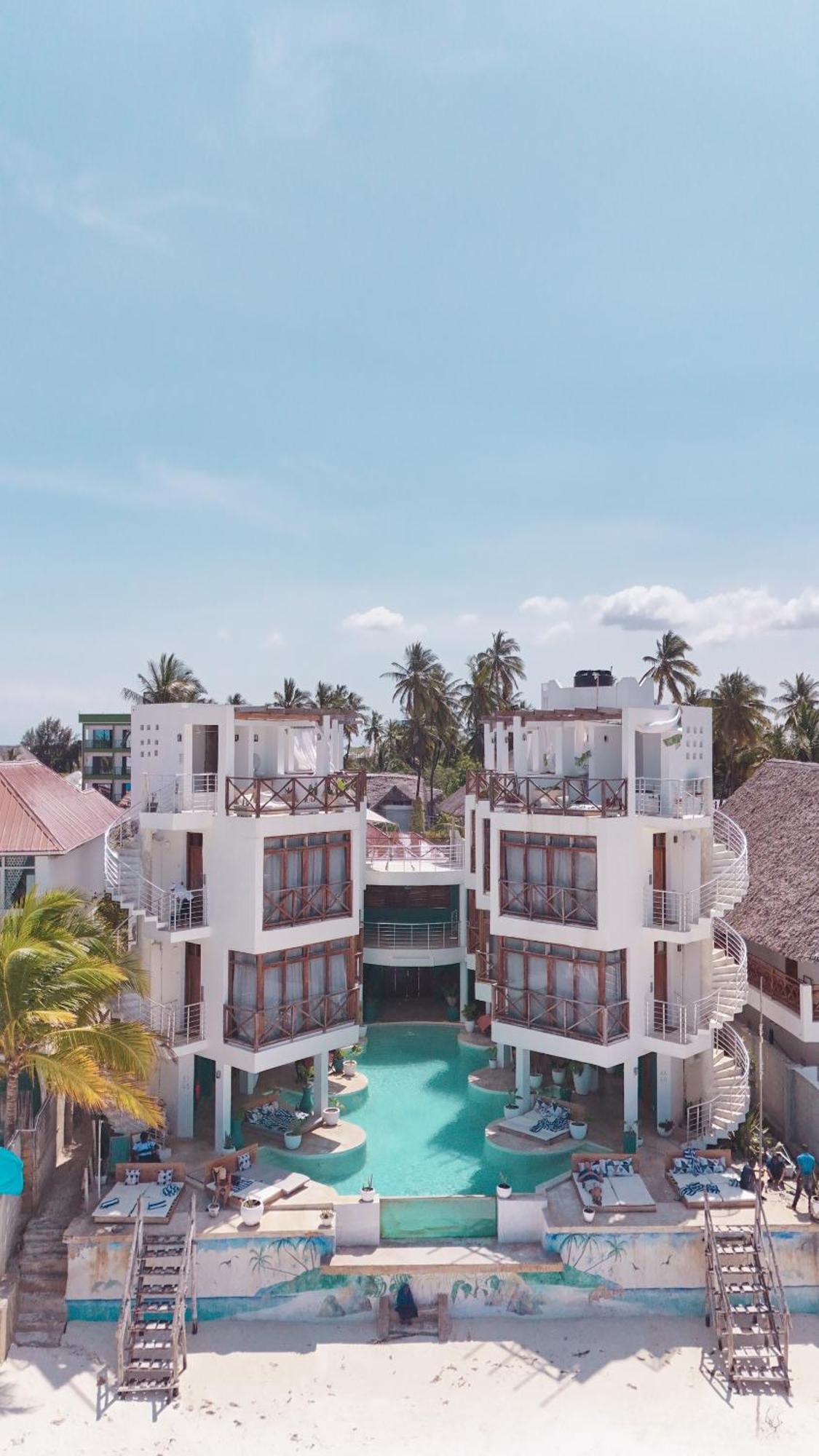 Pili Pili Tropical Beach جامبياني المظهر الخارجي الصورة
