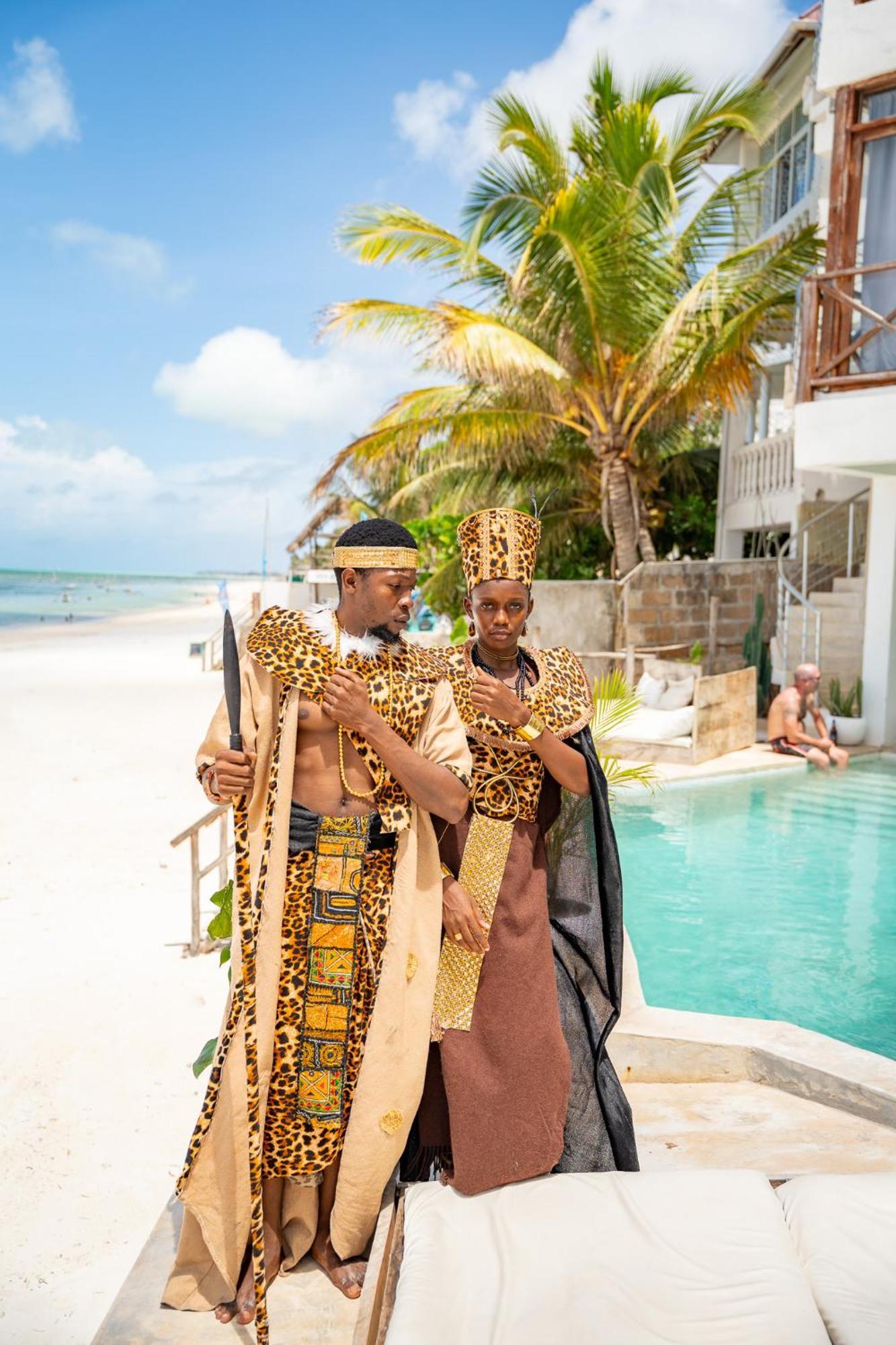 Pili Pili Tropical Beach جامبياني المظهر الخارجي الصورة