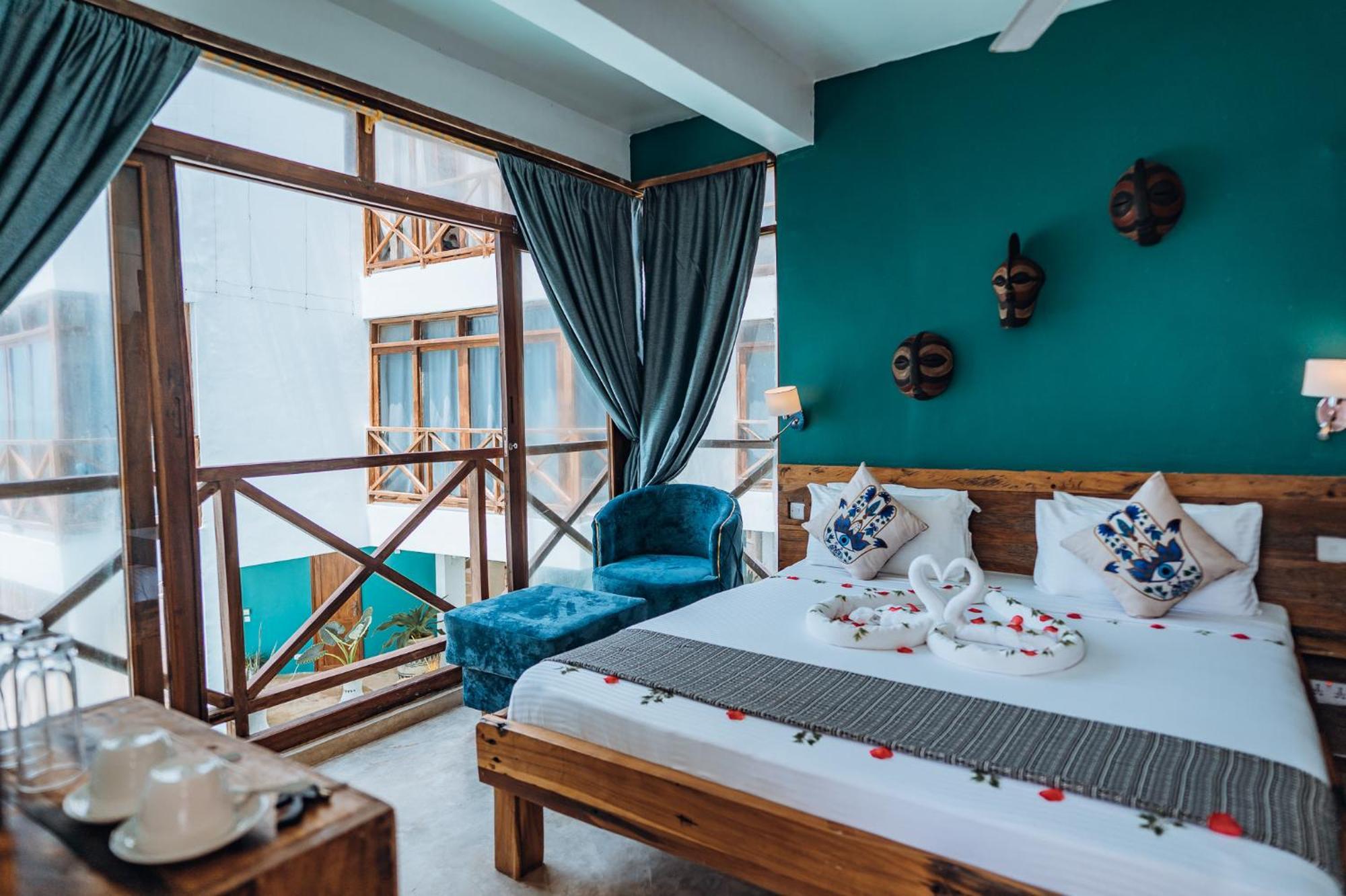 Pili Pili Tropical Beach جامبياني المظهر الخارجي الصورة