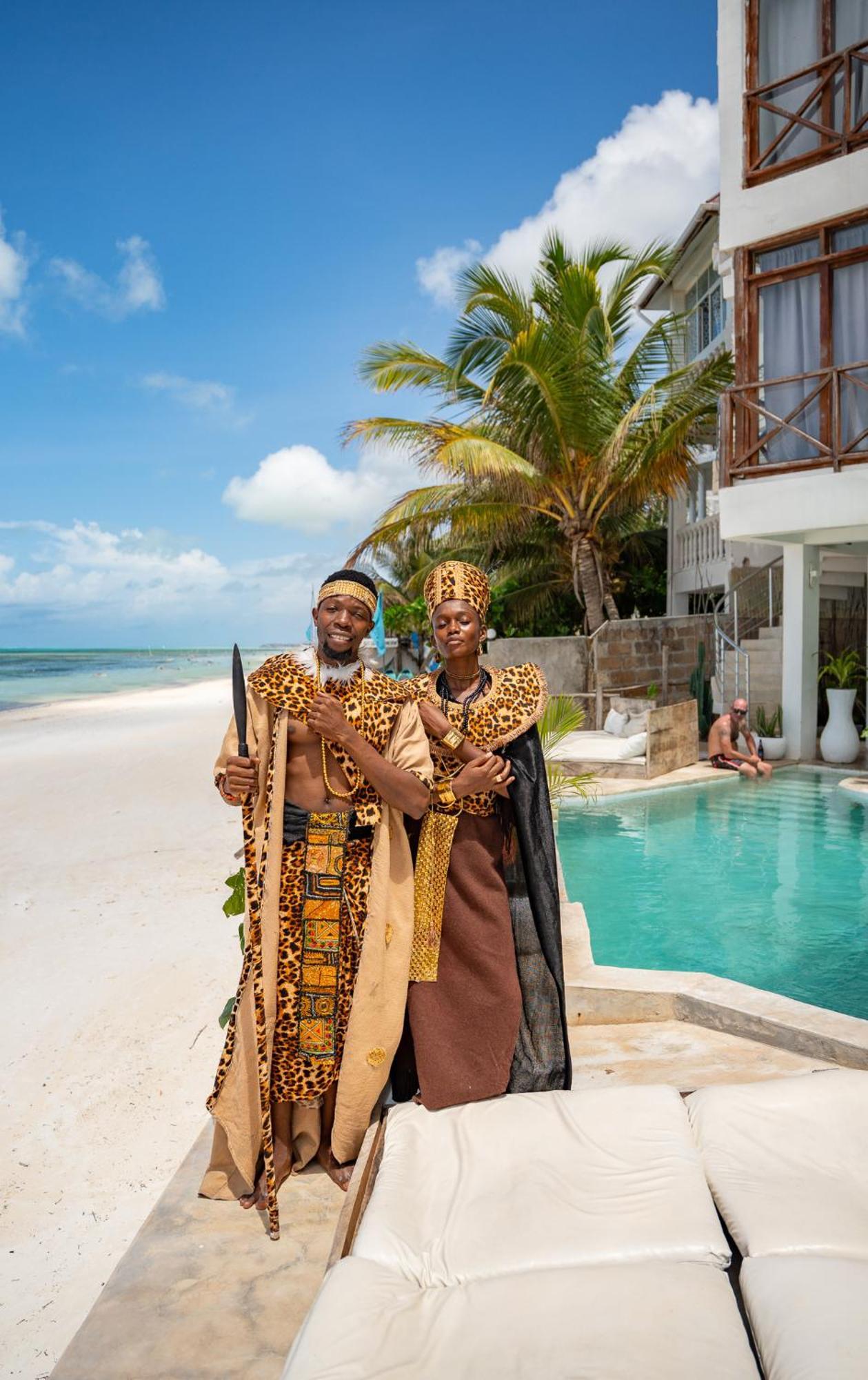 Pili Pili Tropical Beach جامبياني المظهر الخارجي الصورة