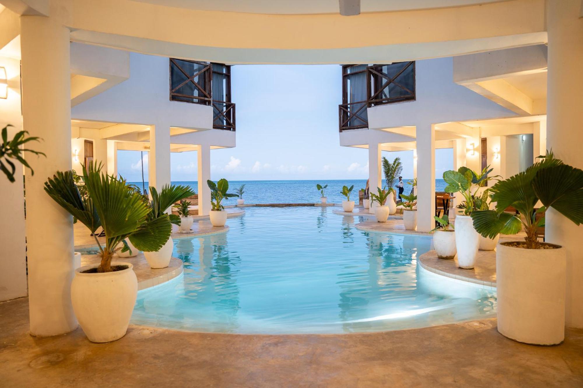 Pili Pili Tropical Beach جامبياني المظهر الخارجي الصورة