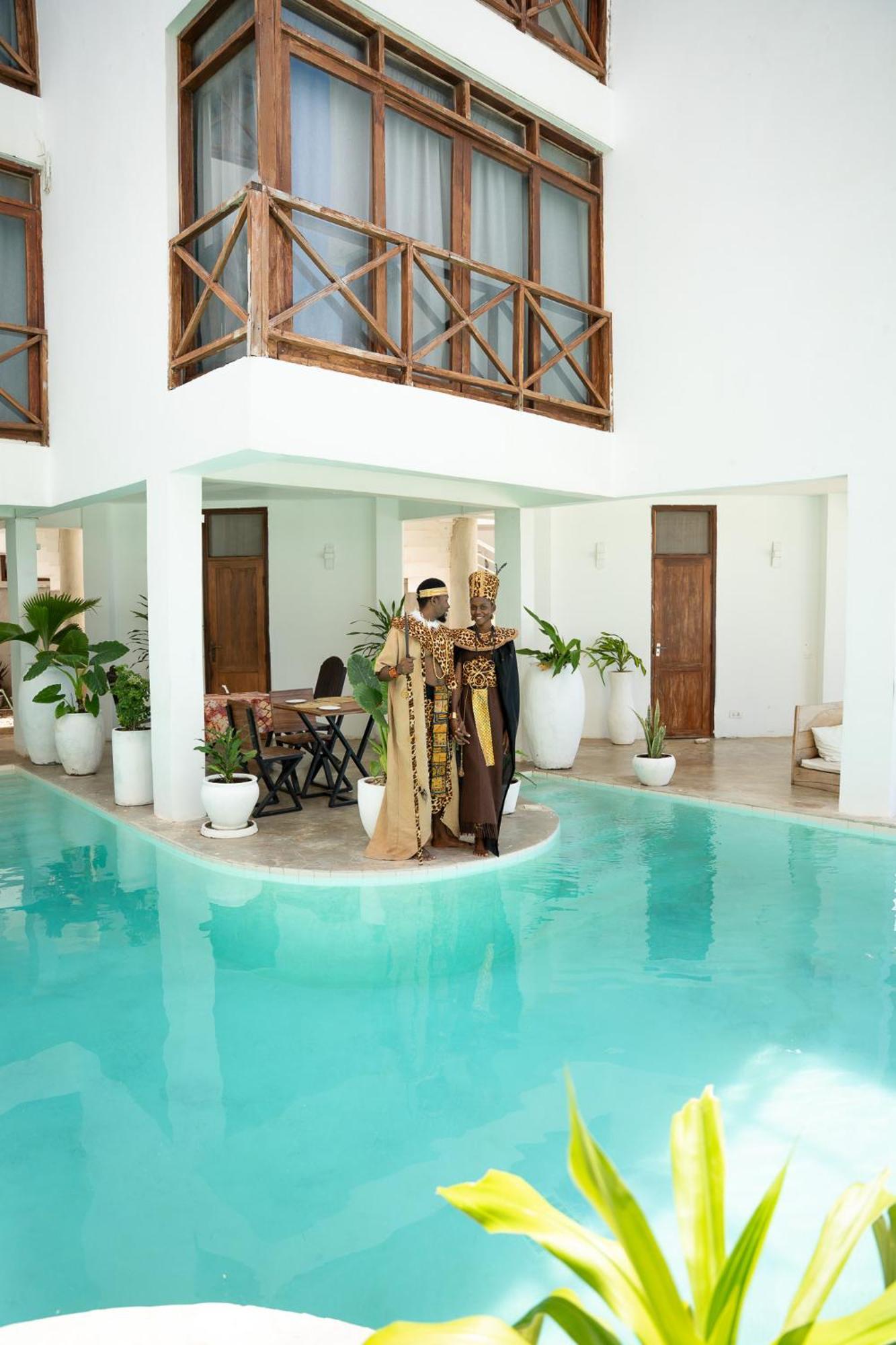 Pili Pili Tropical Beach جامبياني المظهر الخارجي الصورة
