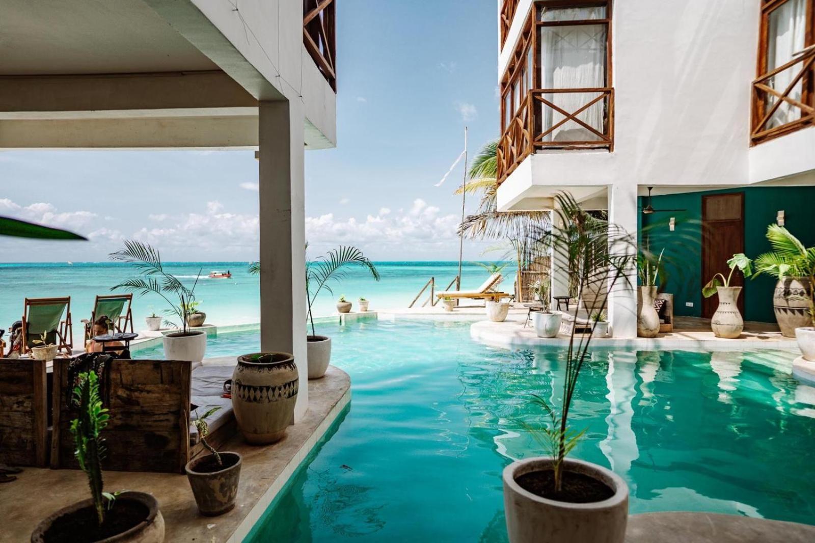 Pili Pili Tropical Beach جامبياني المظهر الخارجي الصورة