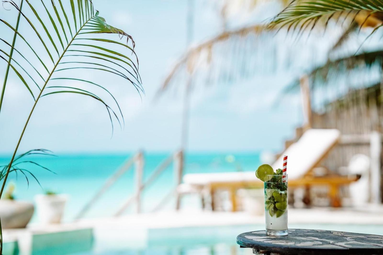 Pili Pili Tropical Beach جامبياني المظهر الخارجي الصورة