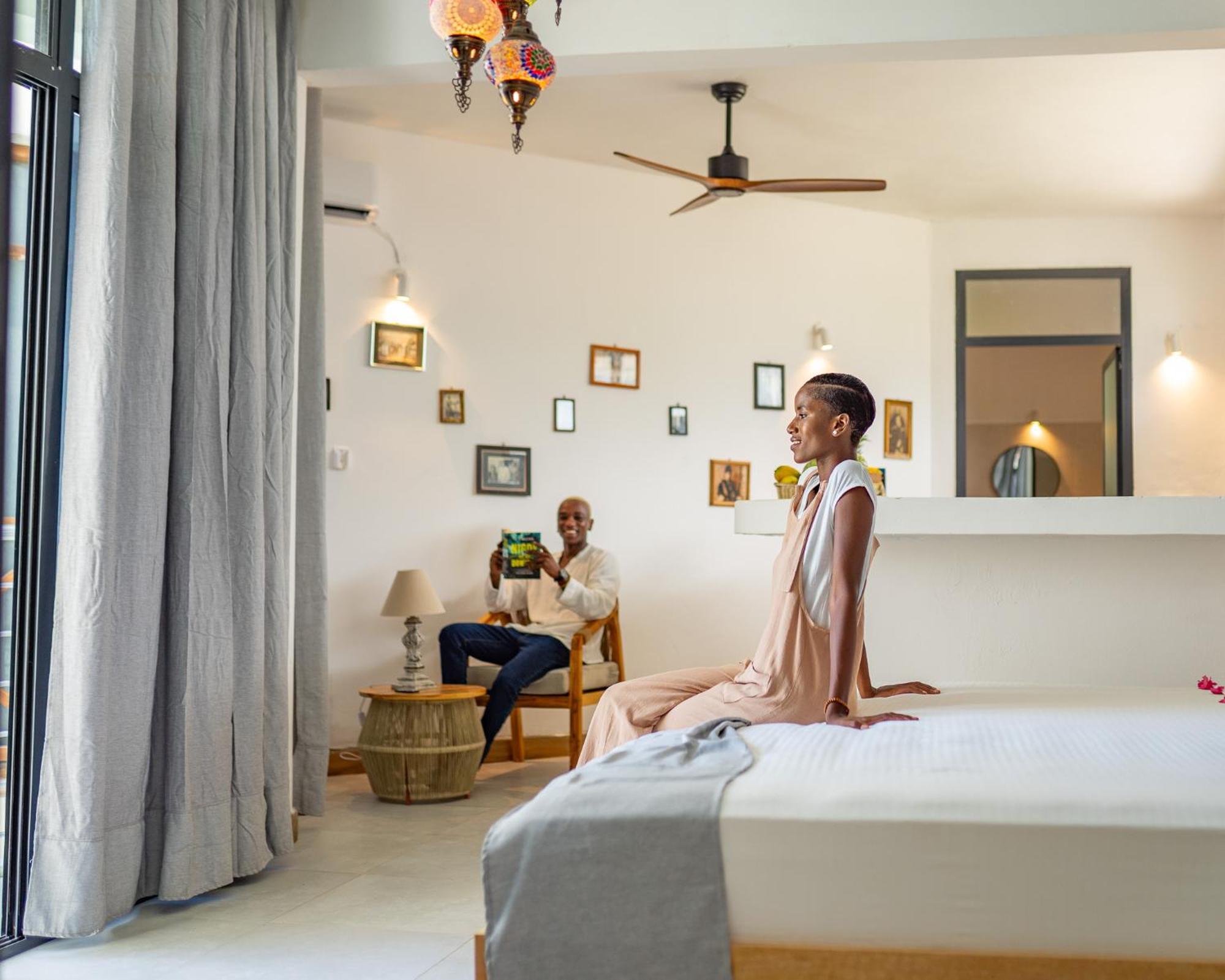 Pili Pili Tropical Beach جامبياني المظهر الخارجي الصورة