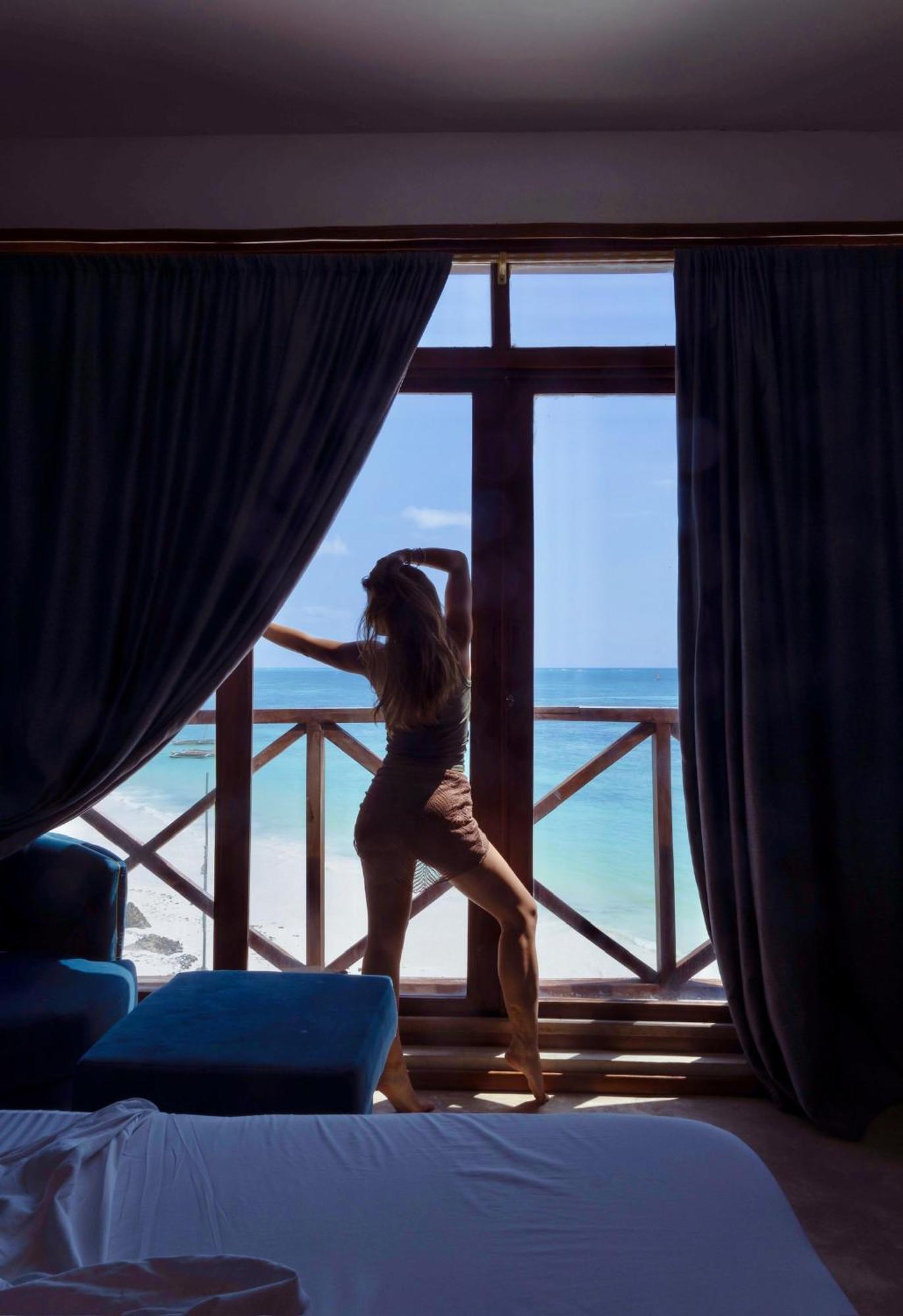 Pili Pili Tropical Beach جامبياني المظهر الخارجي الصورة