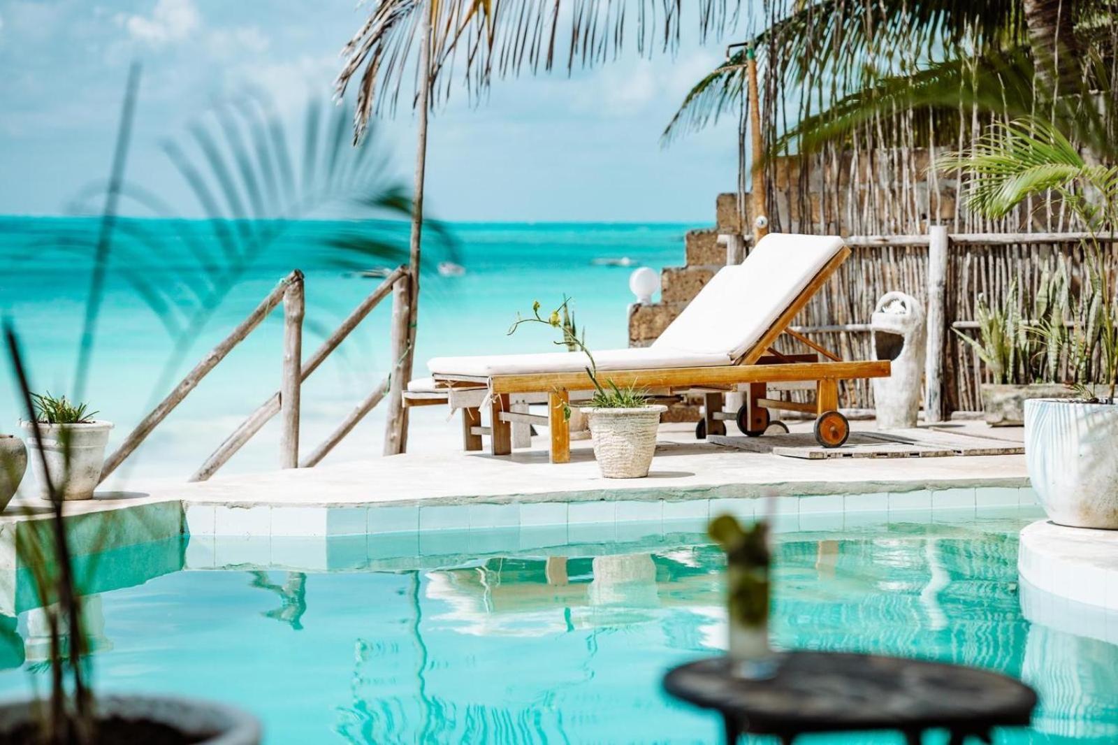 Pili Pili Tropical Beach جامبياني المظهر الخارجي الصورة