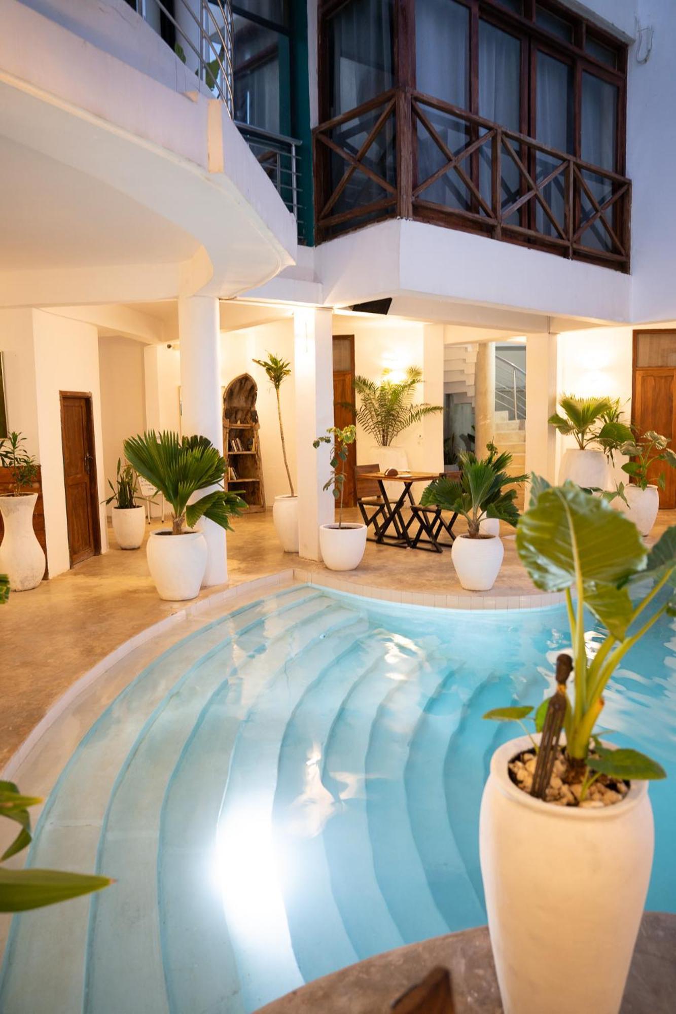 Pili Pili Tropical Beach جامبياني المظهر الخارجي الصورة