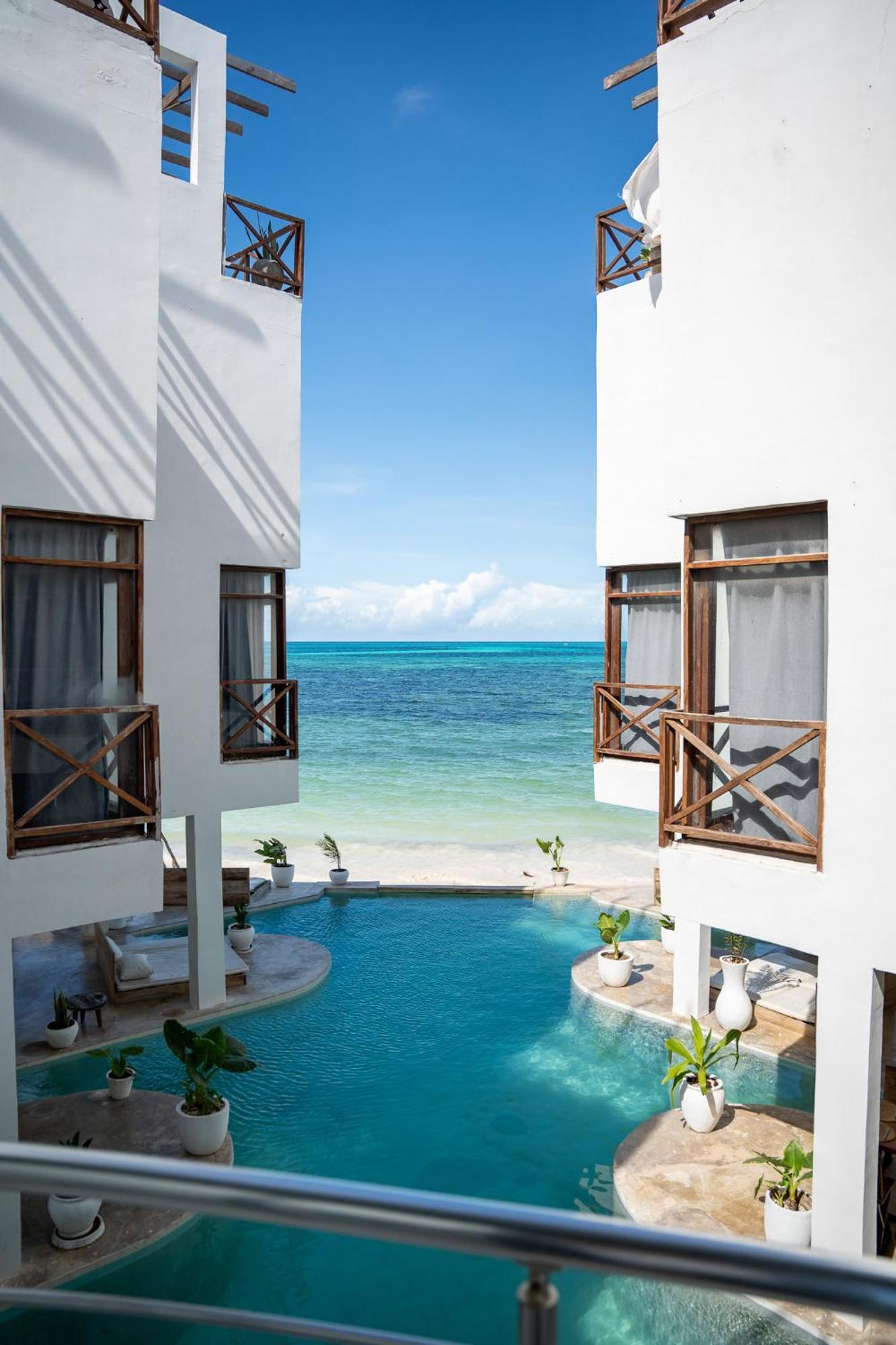 Pili Pili Tropical Beach جامبياني المظهر الخارجي الصورة