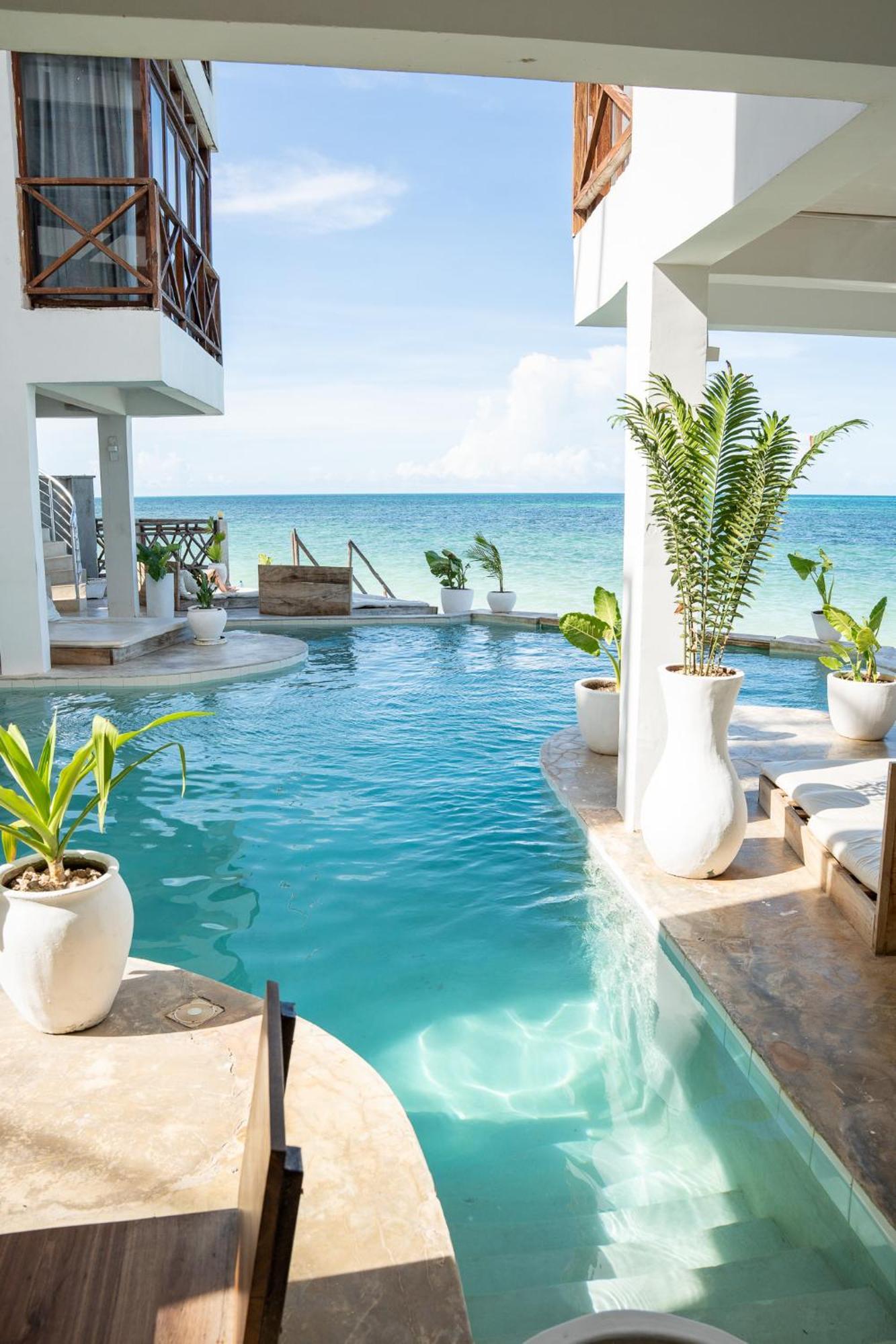 Pili Pili Tropical Beach جامبياني المظهر الخارجي الصورة