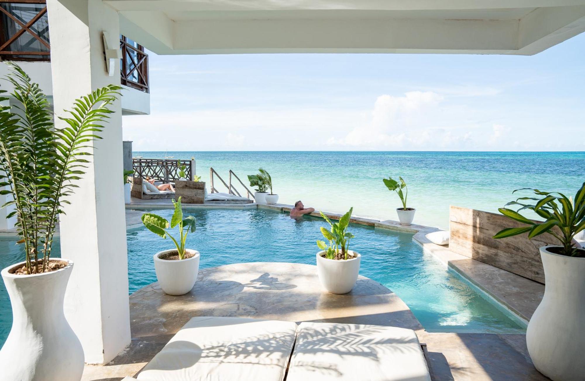 Pili Pili Tropical Beach جامبياني المظهر الخارجي الصورة