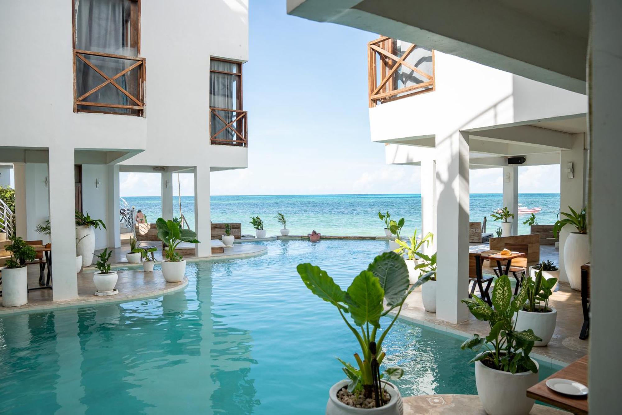 Pili Pili Tropical Beach جامبياني المظهر الخارجي الصورة