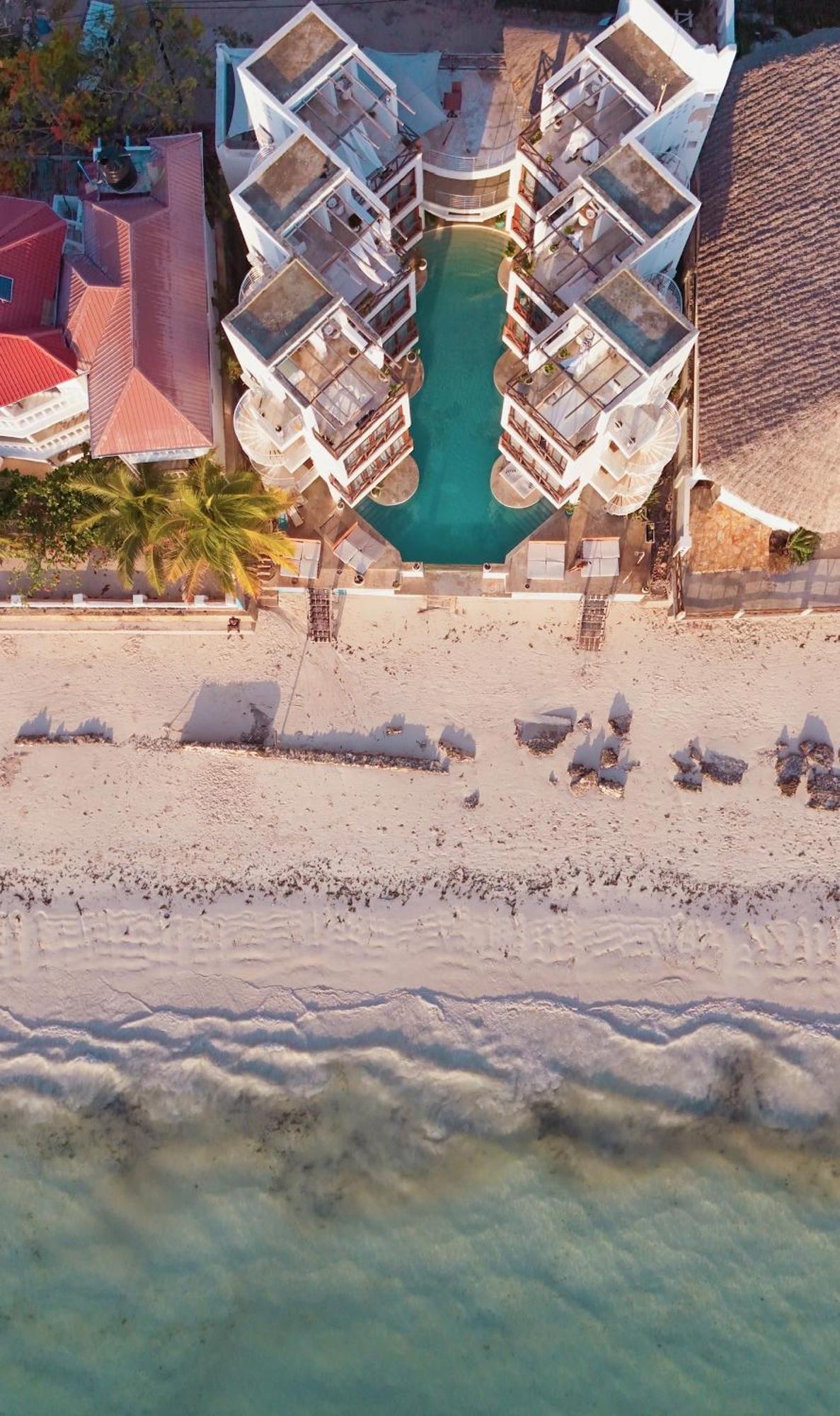 Pili Pili Tropical Beach جامبياني المظهر الخارجي الصورة