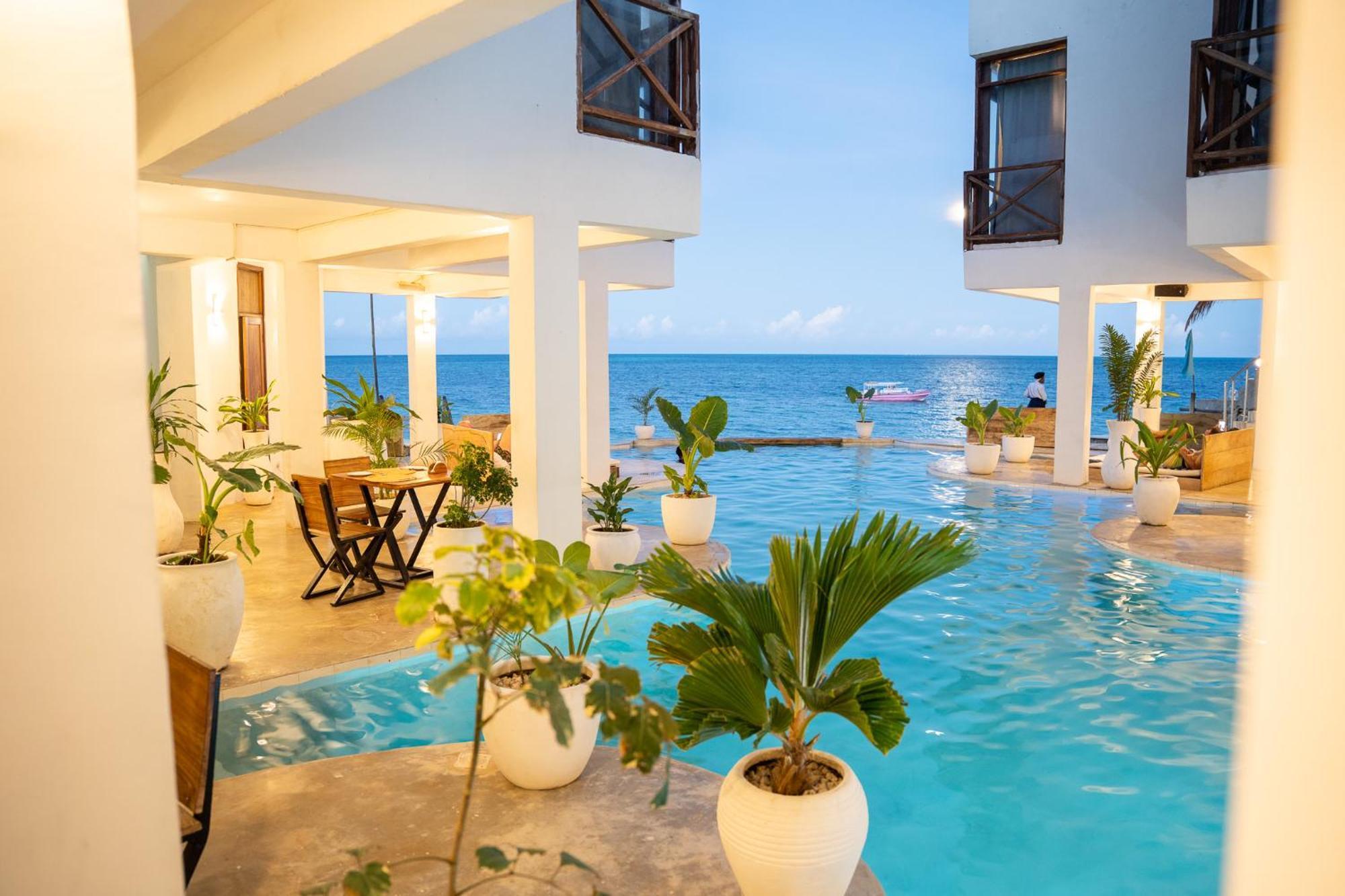 Pili Pili Tropical Beach جامبياني المظهر الخارجي الصورة