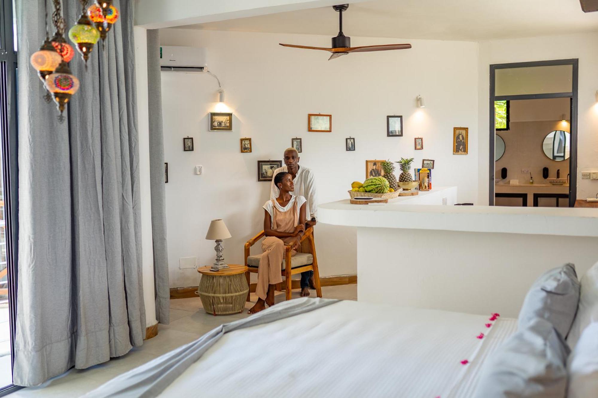 Pili Pili Tropical Beach جامبياني المظهر الخارجي الصورة
